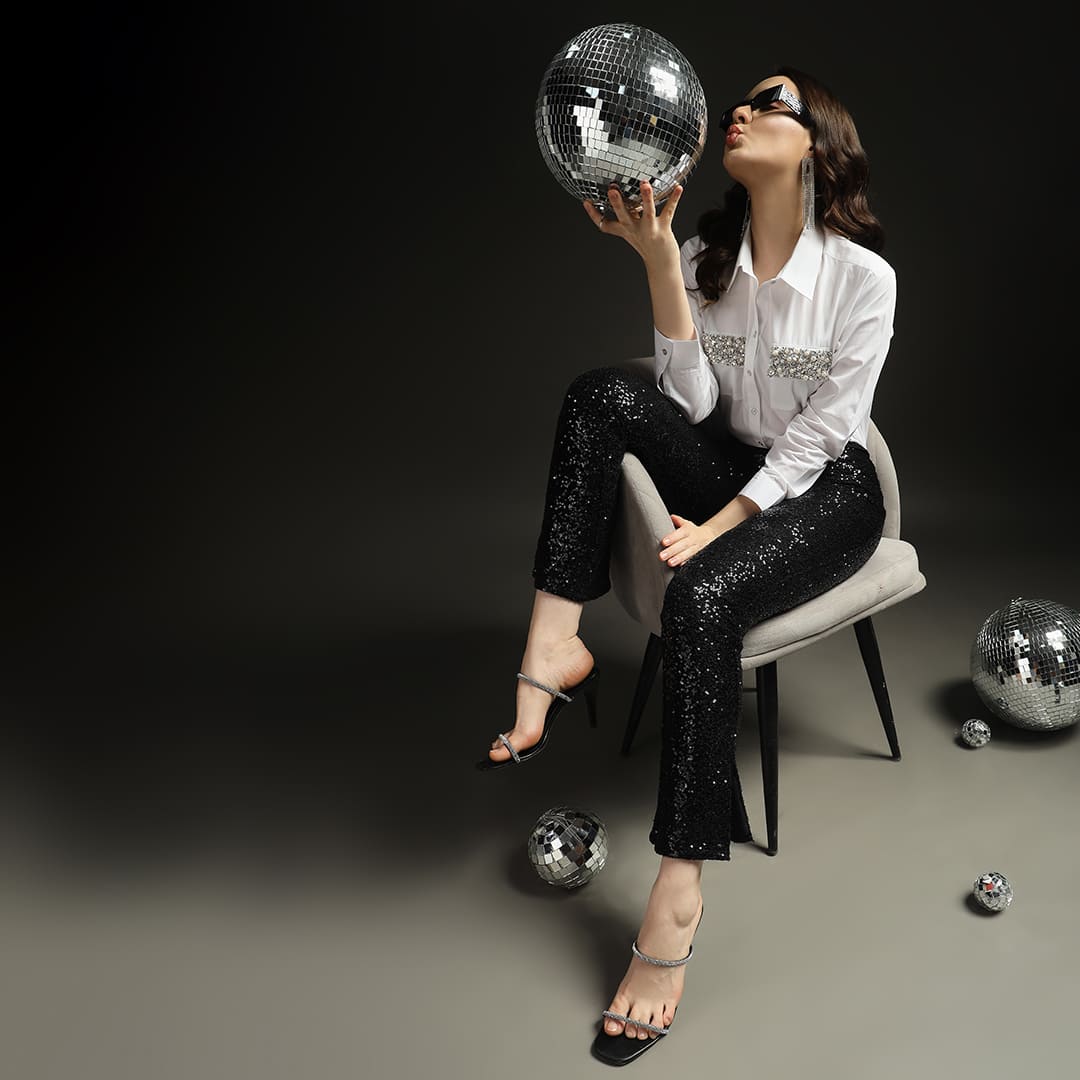 Starlight Pocket Shirt White